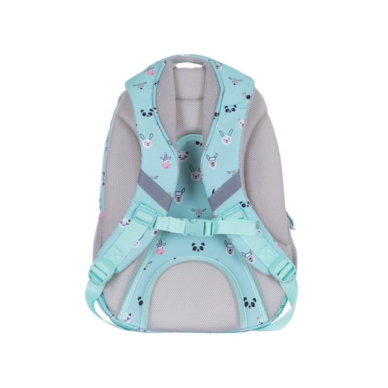 Astrabag, plecak szkolny, 3-komorowy, Teddy Panda