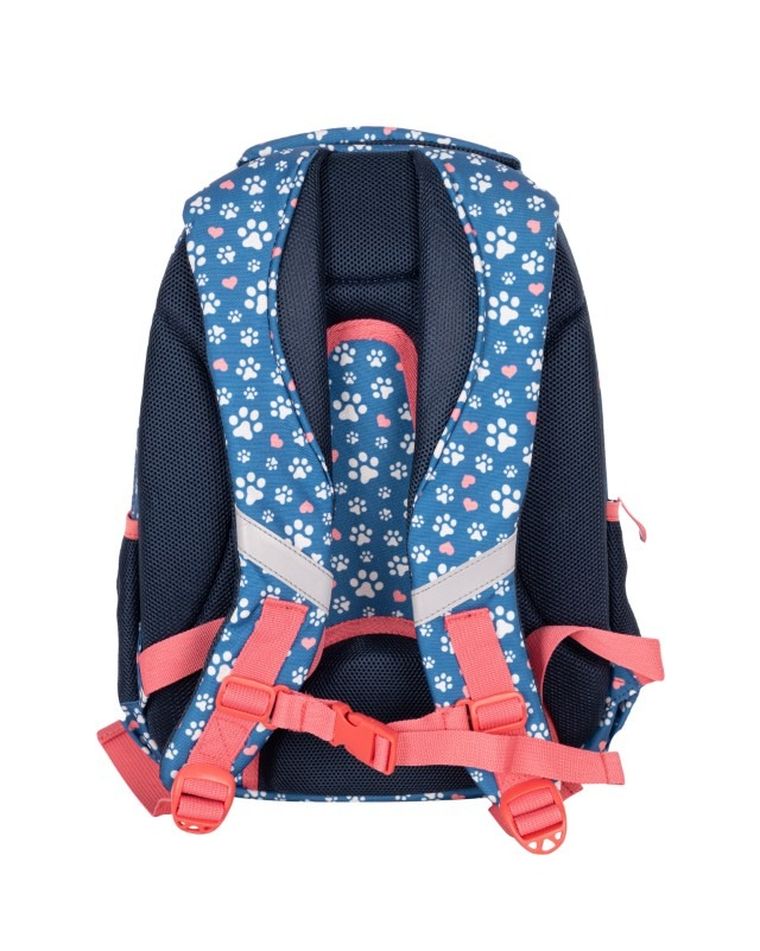 Astrabag, plecak szkolny, Cute Puppy