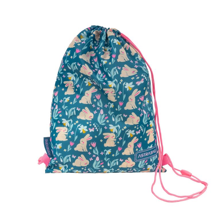 Astrabag, worek sportowy, Candy Bunny