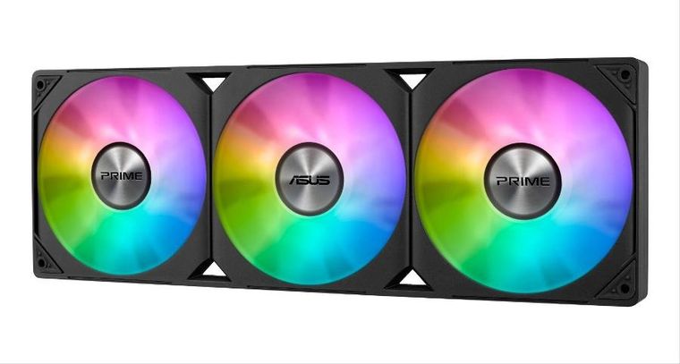 Asus, chłodzenie, PRIME LC 360 ARGB