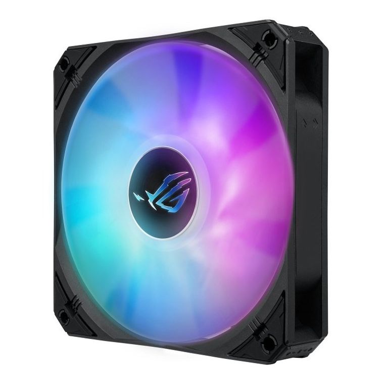 Asus, chłodzenie, ROG STRIX LC III 240 ARGB