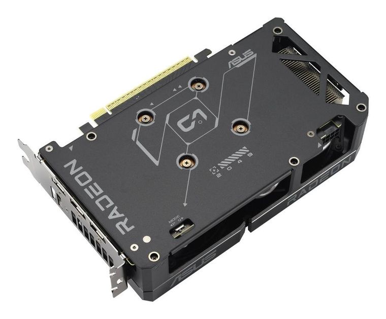 Asus, karta graficzna, Dual Radeon RX 9060 XT 16GB GDDR6 DUAL-RX9060XT-16G