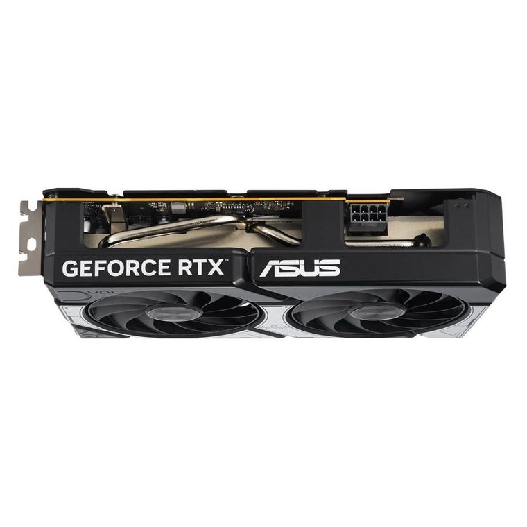 Asus, karta graficzna, DUAL RTX 5060 8GB OC