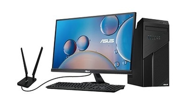 Asus, karta sieciowa, USB-AC58, USB 3.0 AC1300