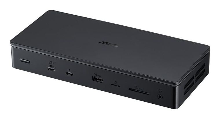 Asus, Master Thunderbolt 5, stacja dokująca, DC510