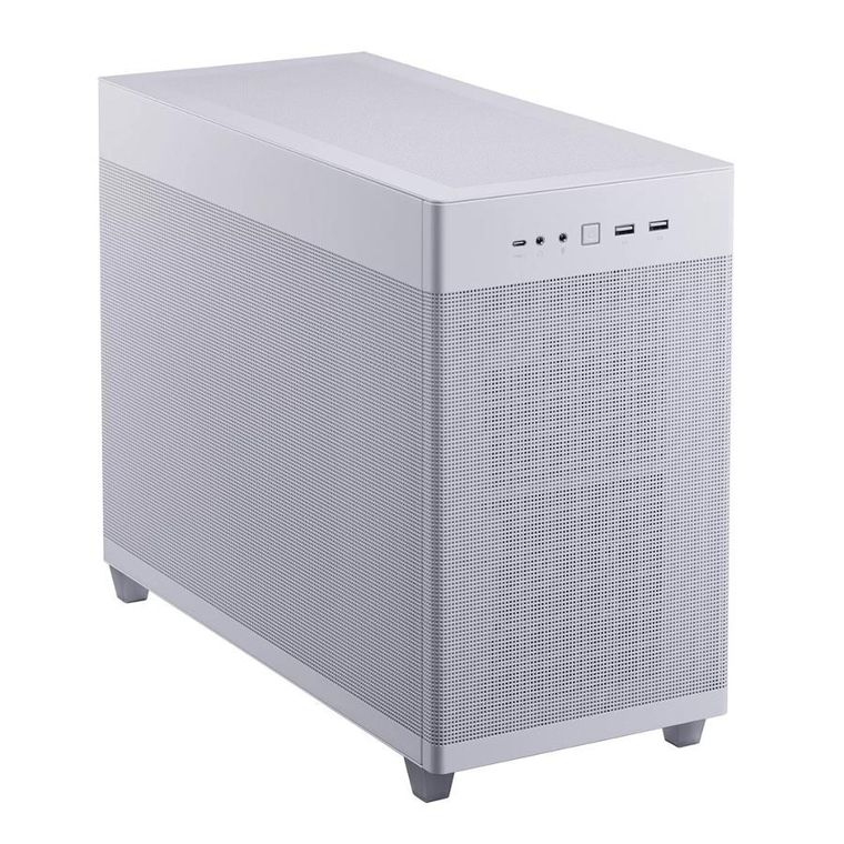 Asus, obudowa, AP201 PRIME CASE white