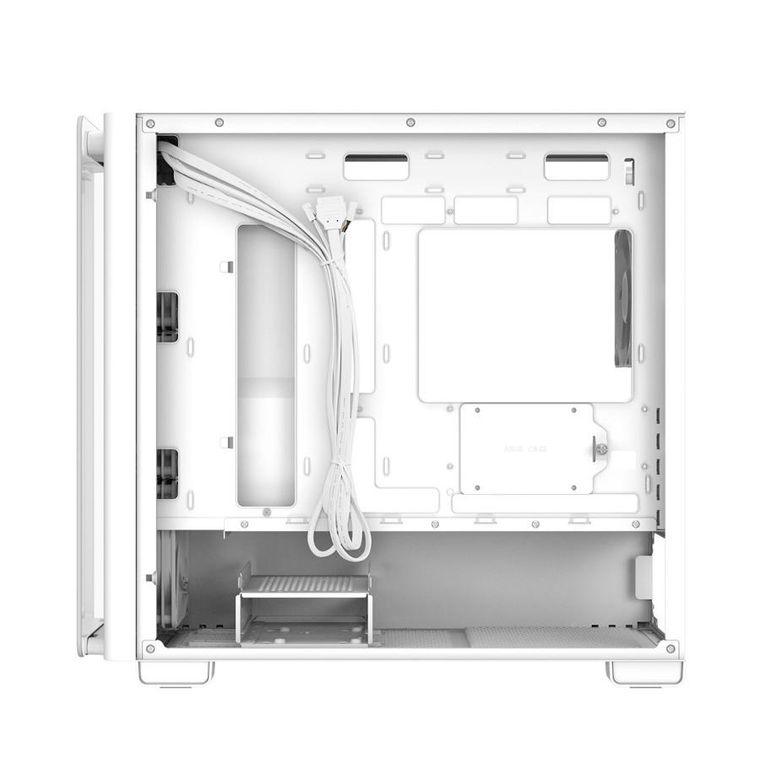 Asus, obudowa komputerowa, A23 Plus ARGB white