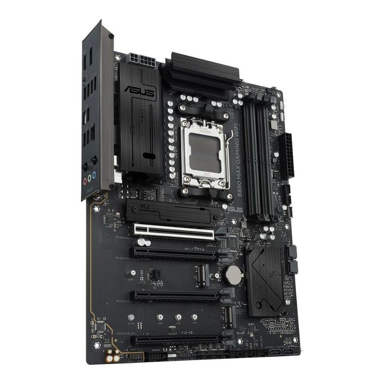Asus, płyta główna, B850 MAX GAMING WIFI