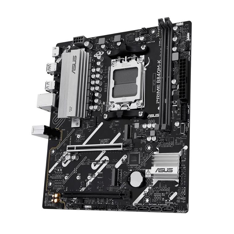 Asus, płyta główna, PRIME B840M-K