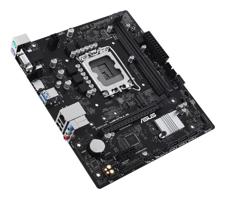 Asus, płyta główna, PRIME H610M-R-SI