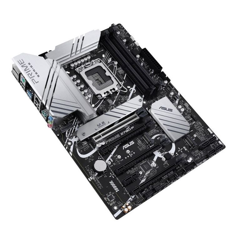Asus, płyta główna, PRIME Z790-P