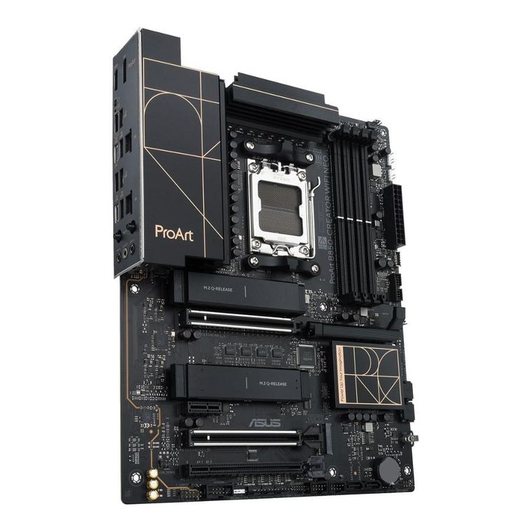 Asus, płyta główna, PROART B850-CREATOR WIFI NEO