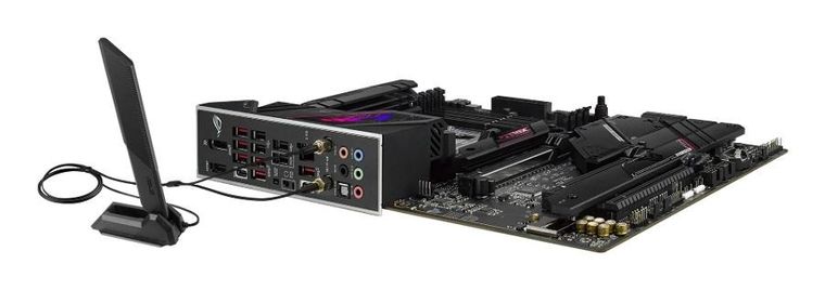 Asus, płyta główna, ROG STRIX B650E-E GAMING WIFI