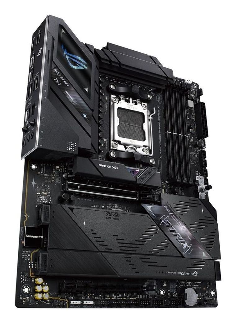 Asus, płyta główna, ROG STRIX B850-F GAMING NEO