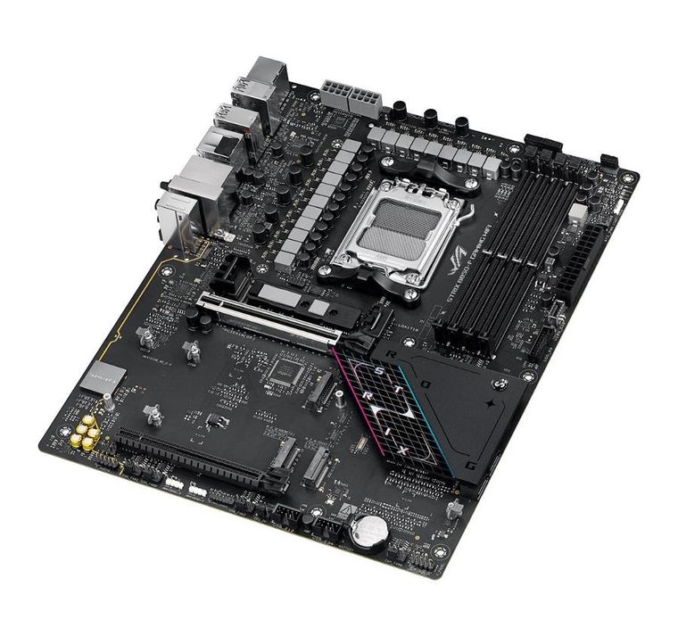 Asus, płyta główna, ROG STRIX B850-F GAMING WIFI
