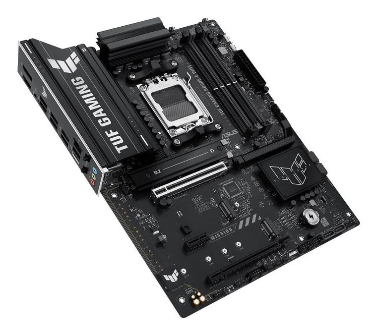 Asus, płyta główna, TUF GAMING B650E-E WIFI