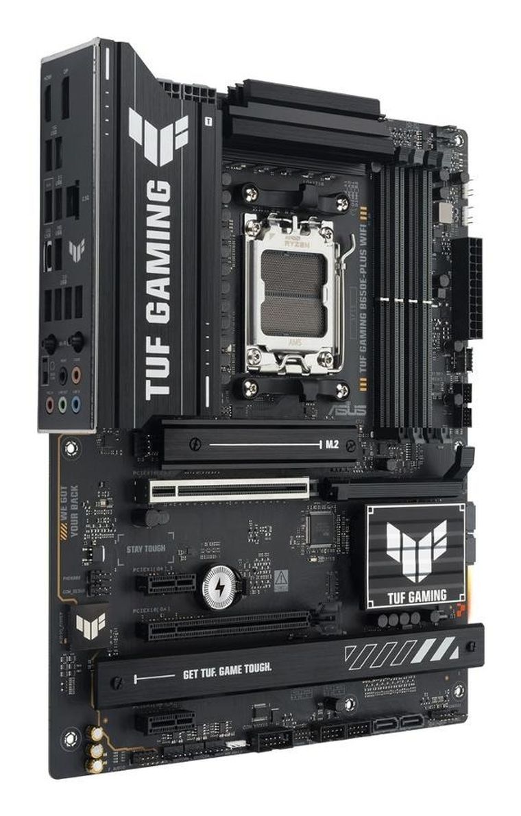 Asus, płyta główna, TUF GAMING B650E-PLUS WIFI