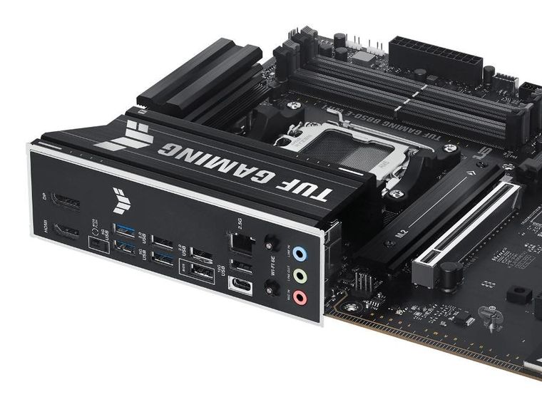 Asus, płyta główna, TUF GAMING B850-E WIFI