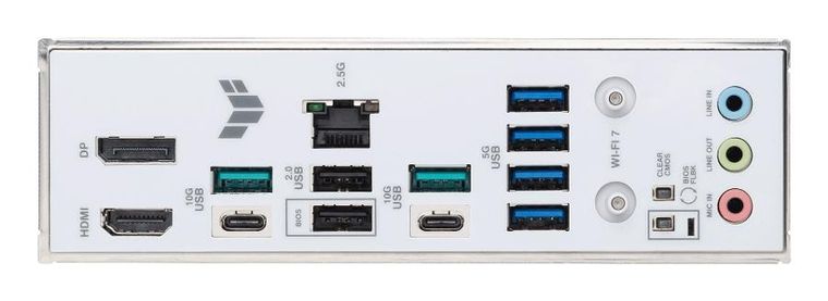 Asus, płyta główna, TUF GAMING B850-PRO WIFI7 W NEO