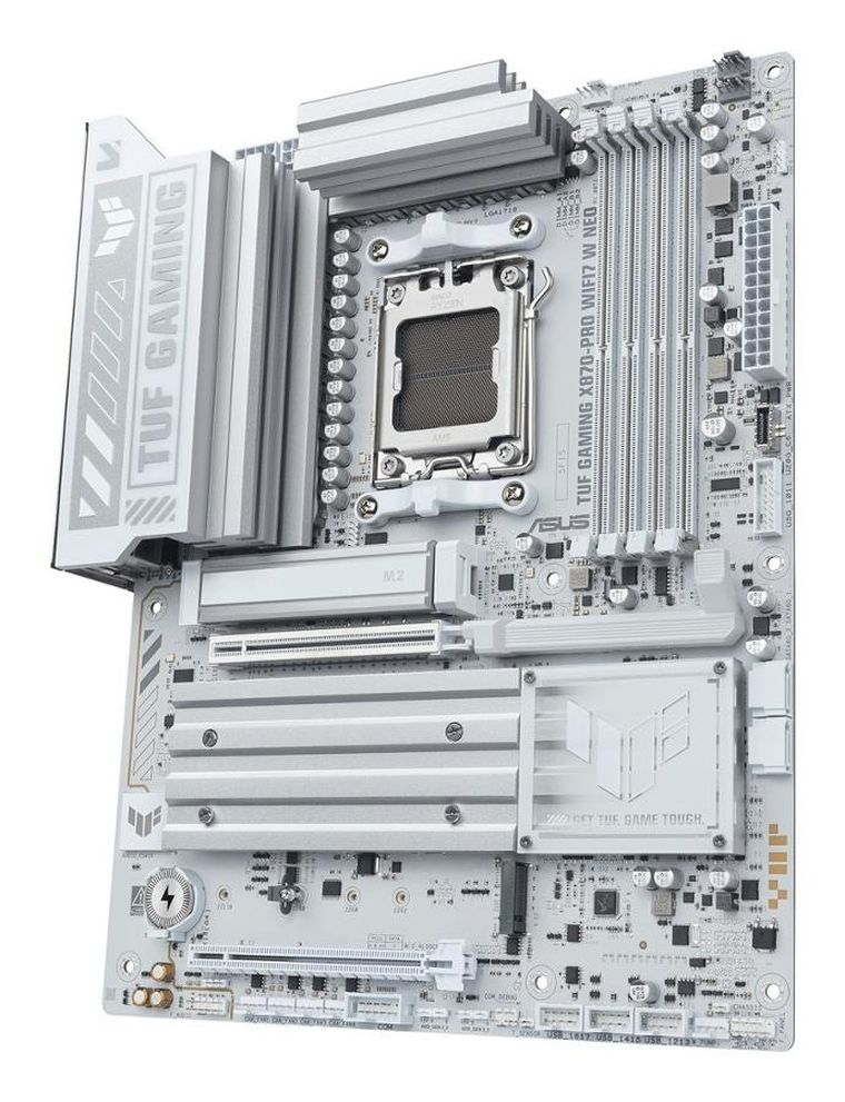 Asus, płyta główna, TUF GAMING X870-PRO WIFI7 W NEO