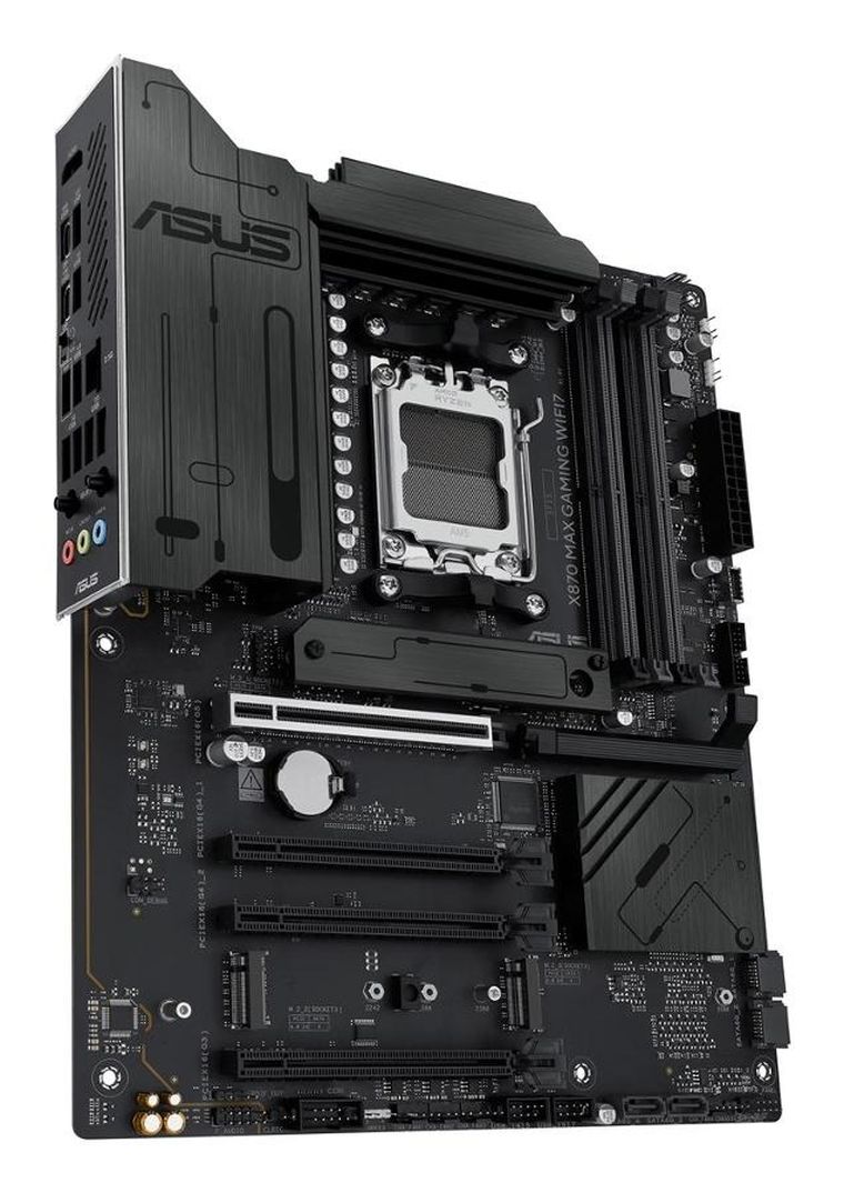 Asus, płyta główna, X870 MAX GAMING WIFI7