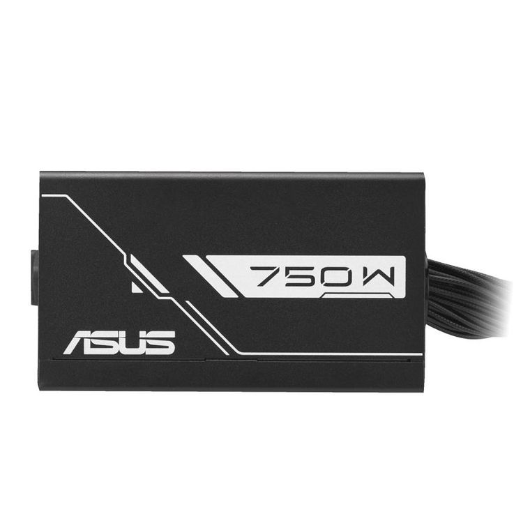 Asus, Prime-750B, zasilacz, czarny