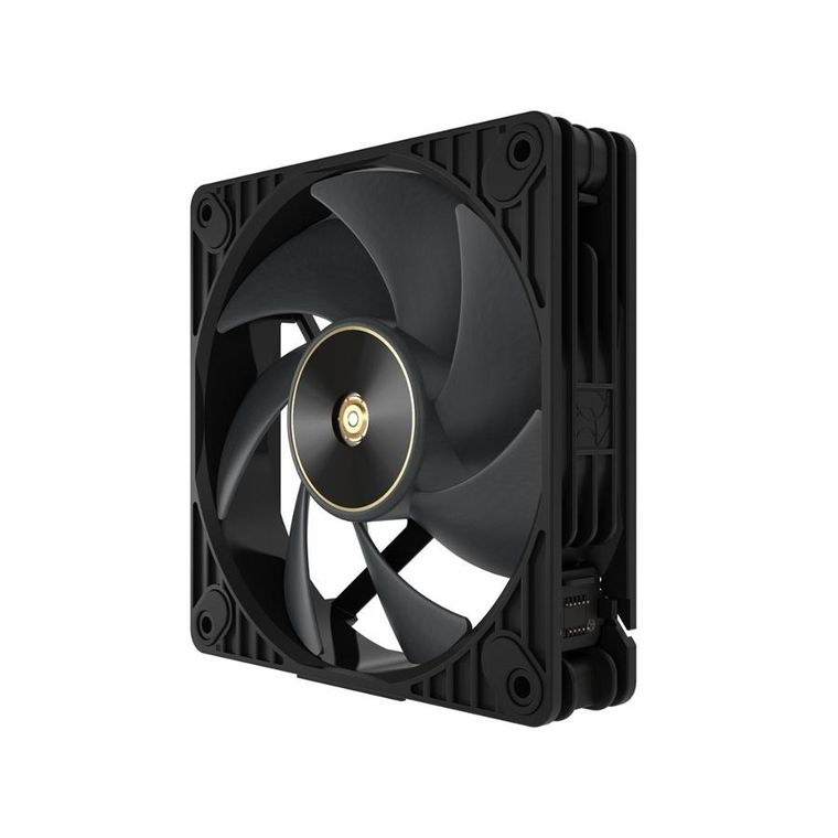 Asus, Proart, wentylator, PF120 FAN PWM BLACK