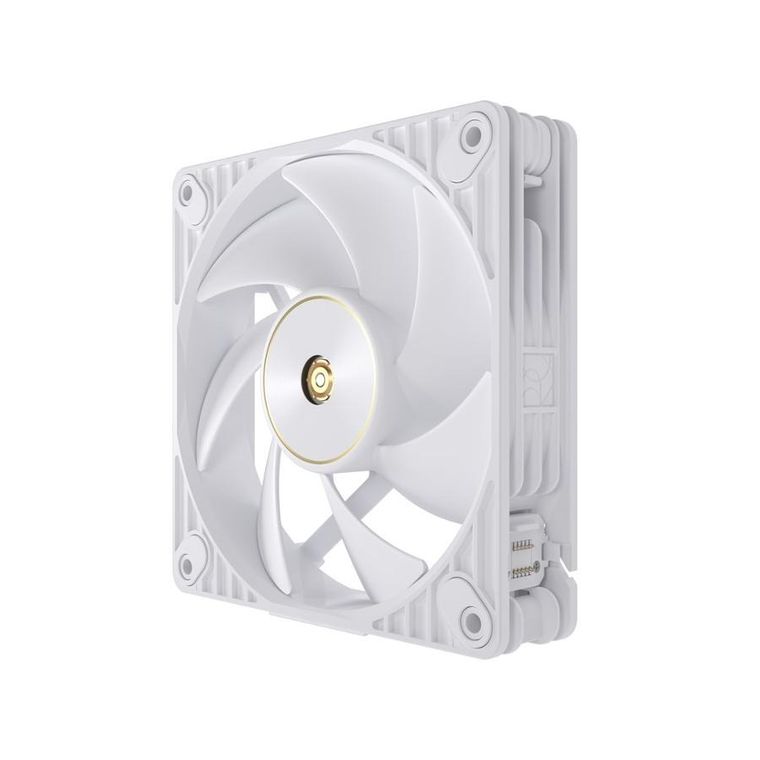 Asus, Proart, wentylator, PF120 FAN PWM WHITE