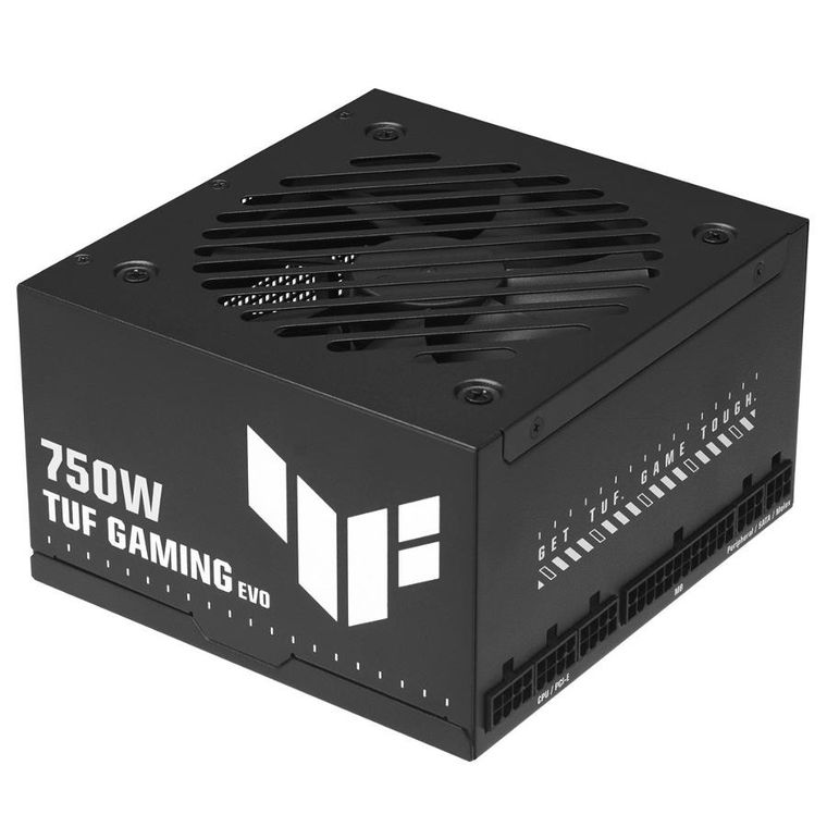 Asus, TUF-GAMING-750B-EVO, zasilacz komputerowy