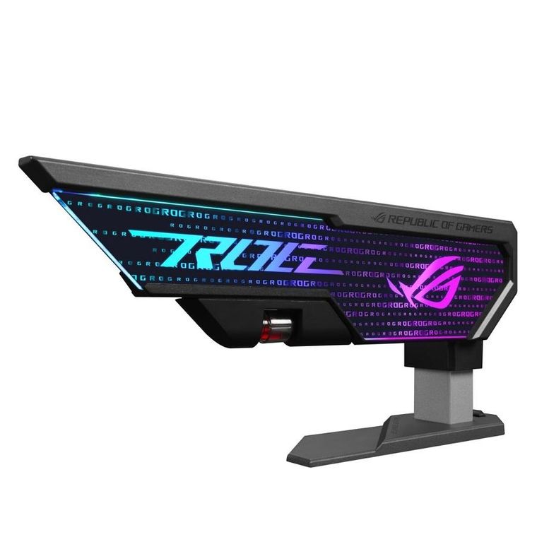 Asus, uchwyt na kartę, XH01 ROG HERCULX