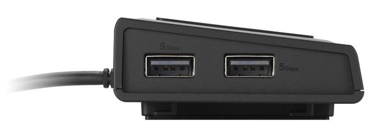 Asus, USB-C Stand Dock, stacja dokująca, DC310