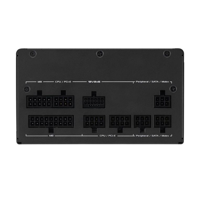 Asus, zasilacz, PRIME-850G Black