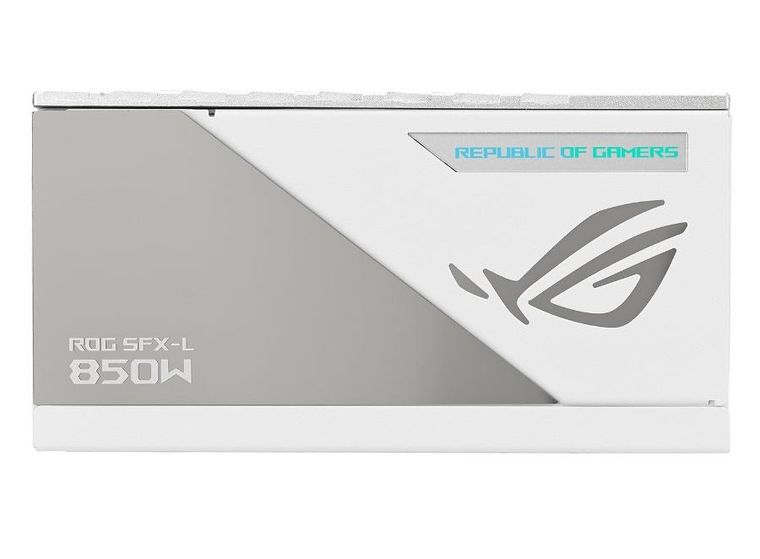 Asus, zasilacz, Rog Loki 850p White Sfxl