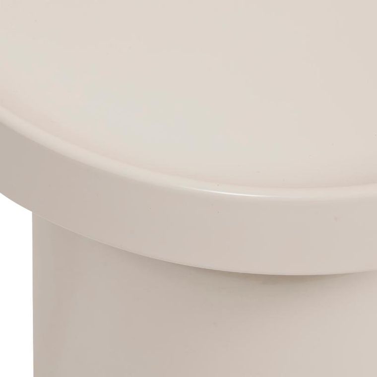 Atmosphera, Abadi, stolik kawowy, totem, 43 cm