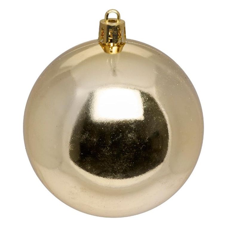 Atmosphera, bombki choinkowe nietłukące, 60 szt.