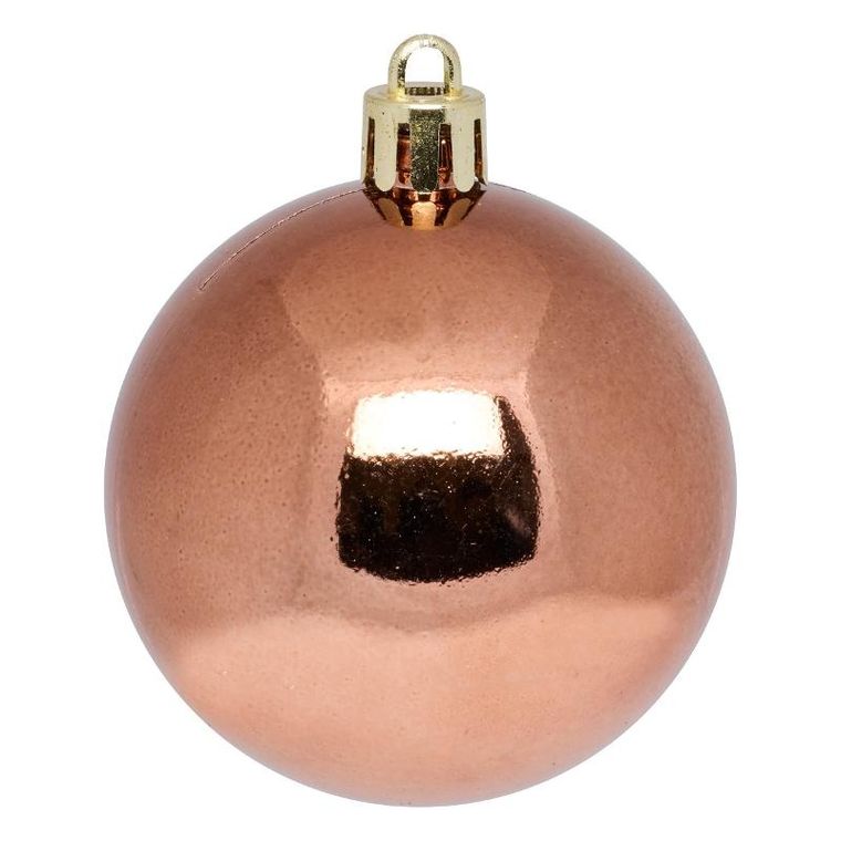 Atmosphera, bombki na choinkę, 6 cm, 25 szt.