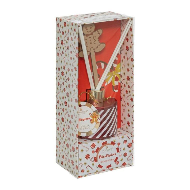 Atmosphera, dyfuzor zapachowy z motywem świątecznym, 100 ml