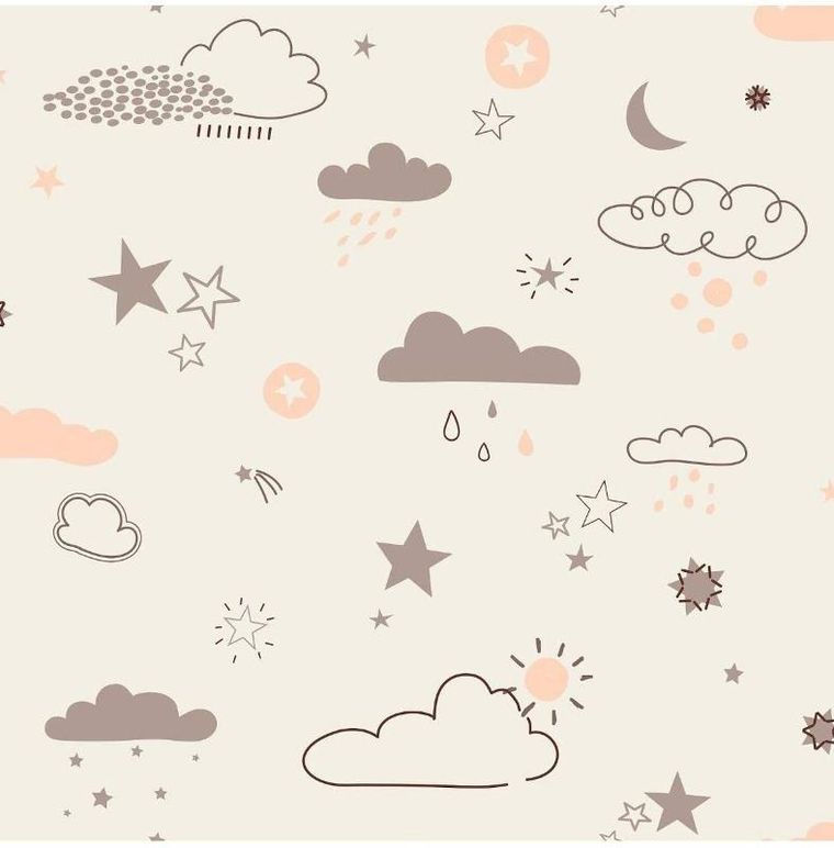 Atmosphera for kids, Bear, 2-częściowy komplet pościeli, 140-200 cm, miś