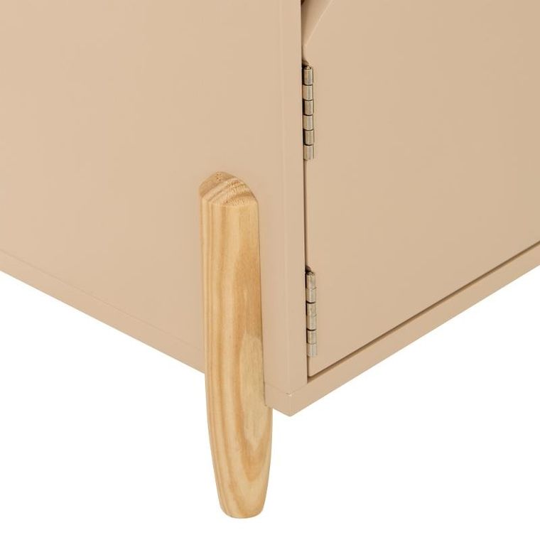 Atmosphera for kids, Fjella, szafka nocna dla dziecka, 35.5-40-33 cm