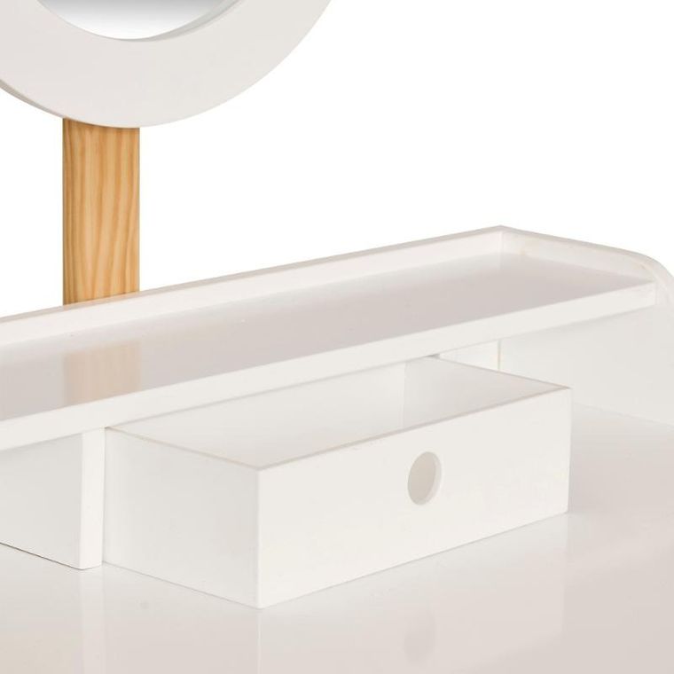 Atmosphera for kids, Nomad, toaletka dla dzieci, skandynawska, 60.7-42-89,2 cm