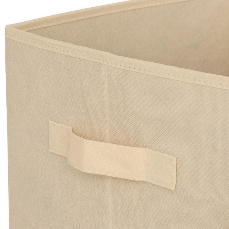 Atmosphera for kids, pojemnik tekstylny, animal, 29-29-29 cm