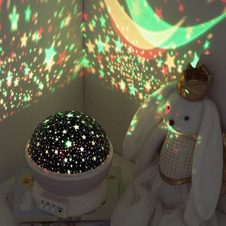 Atmosphera for kids, projektor gwiazd