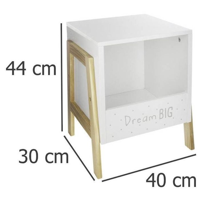 Atmosphera for kids, szafka na książki