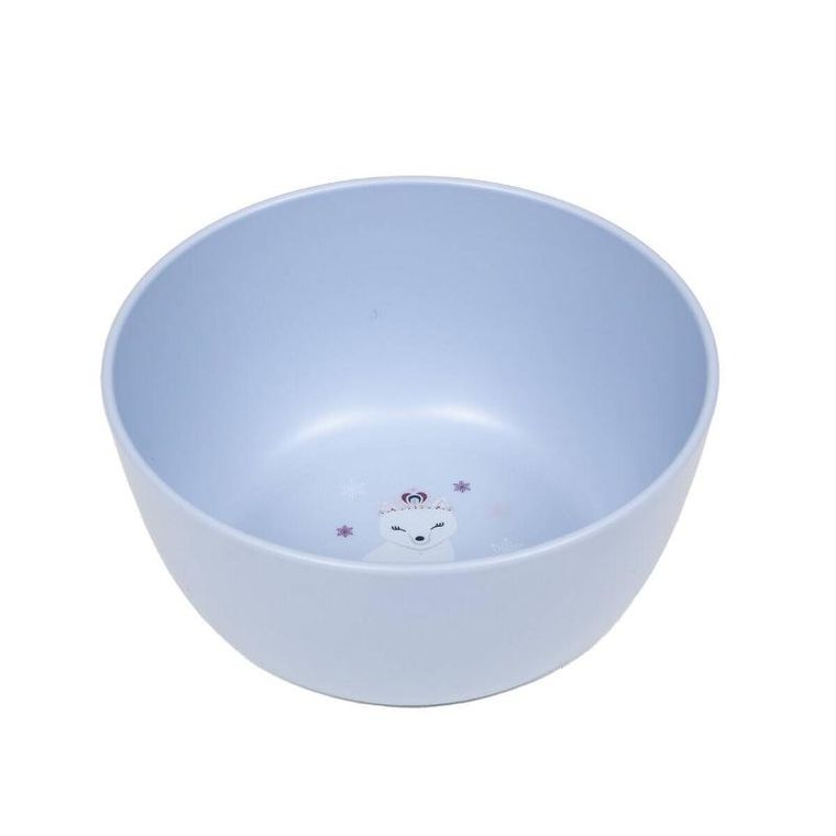 Atmosphera for kids, zestaw dla dzieci do jedzenia, Winter fox, 5 elementów