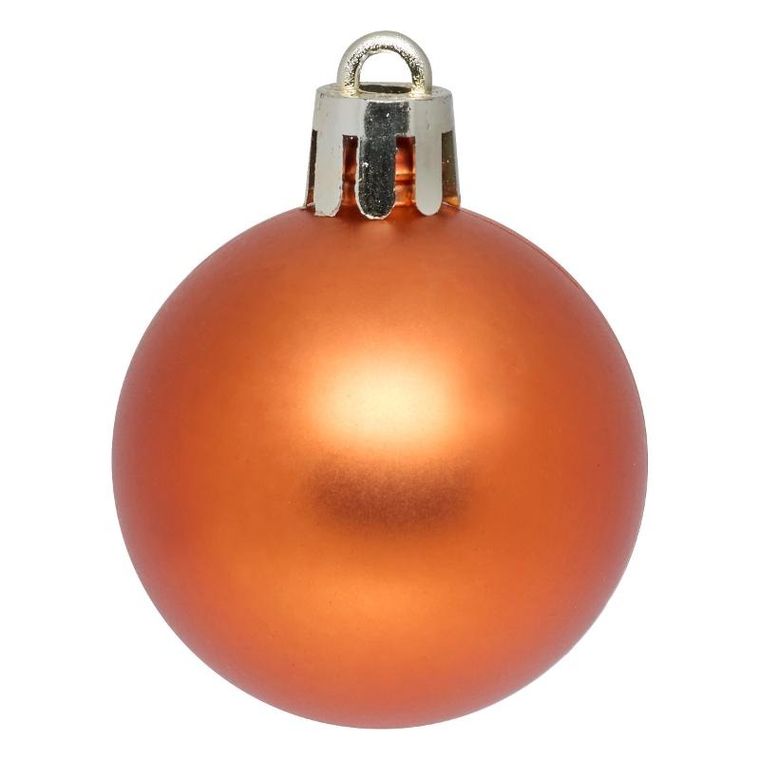 Atmosphera, komplet bombek i ozdób świątecznych, 60 szt.