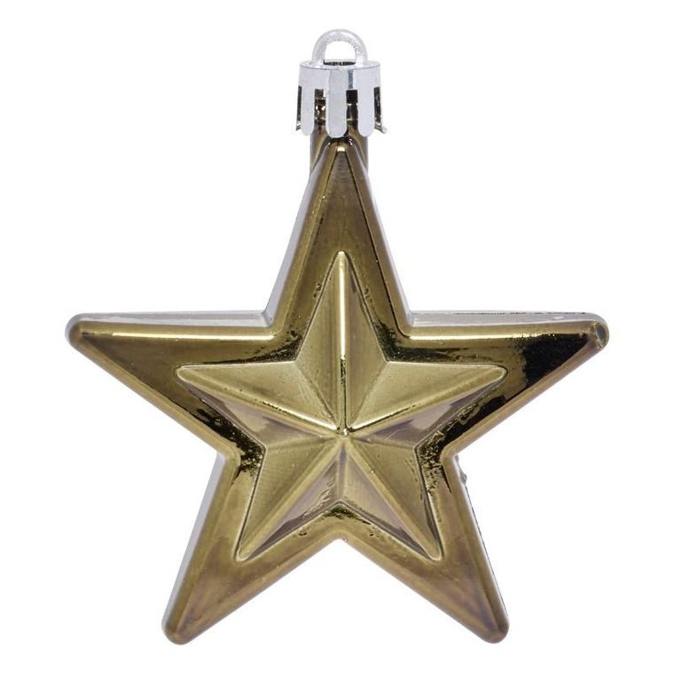 Atmosphera, komplet ozdób świątecznych, 20 szt.