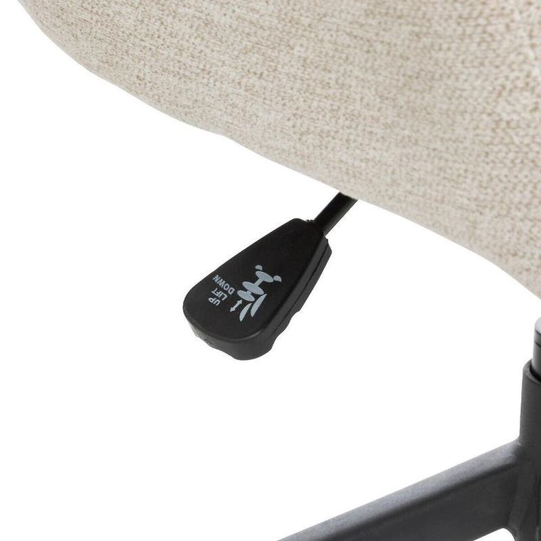 Atmosphera, krzesło biurowe na kółkach, Sipca