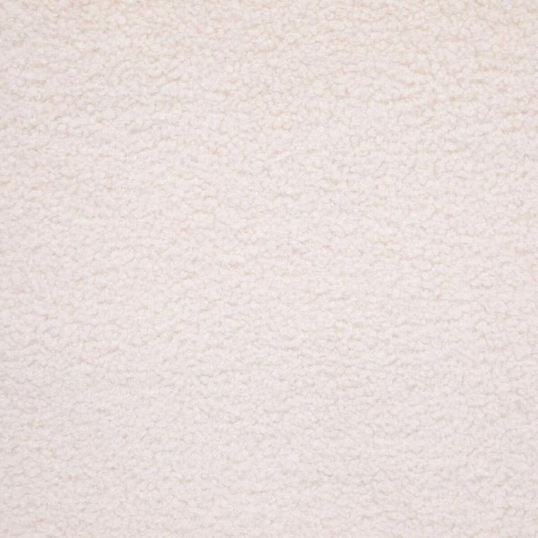 Atmosphera, krzesło skandynawskie białe, Slano, tapicerowane, bez podłokietników