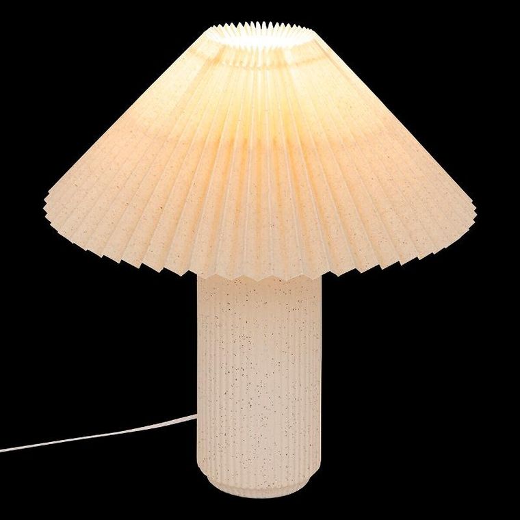 Atmosphera, lampa stołowa, Talya, wys. 38 cm