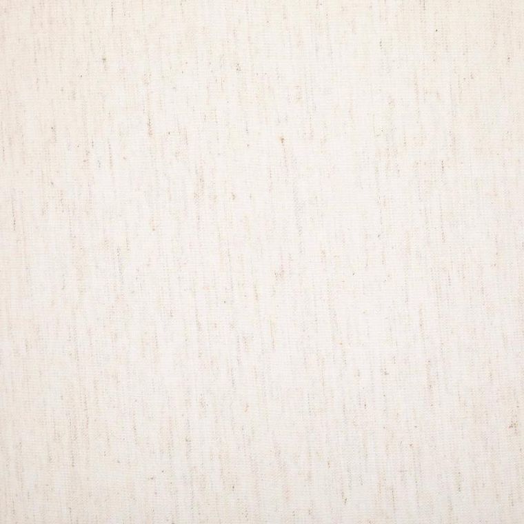 Atmosphera, lampa z beżowym abażurem, Kais, metalowa podstawa, wys. 52 cm